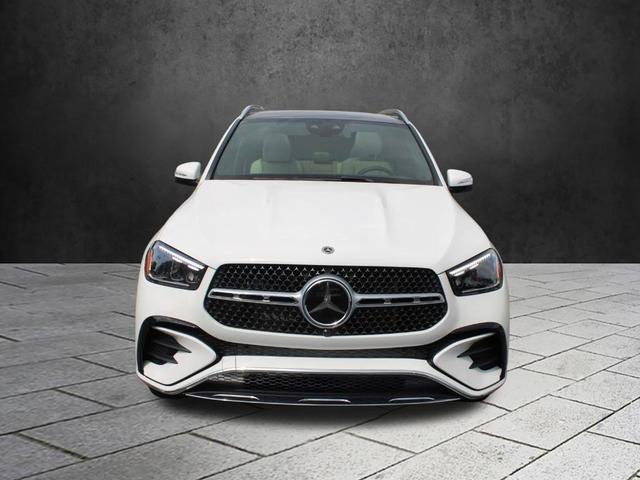 2024 mercedes-benz gle 350 base 4matic