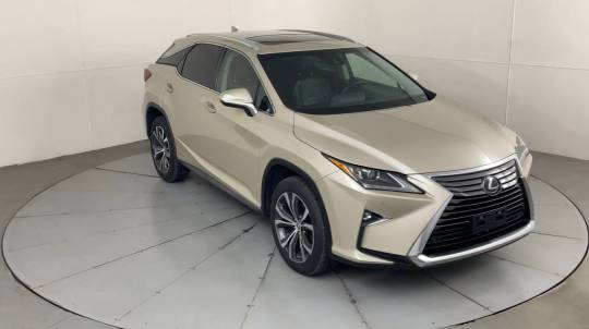 2017 Lexus RX