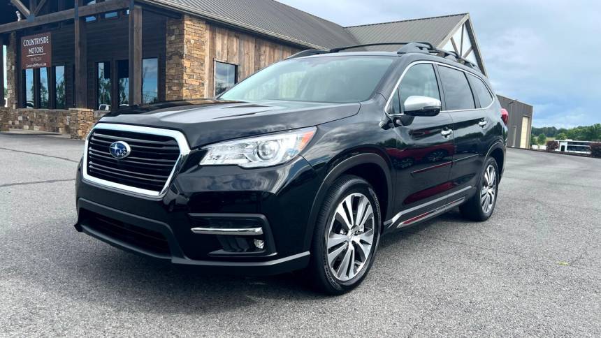 2022 subaru ascent touring