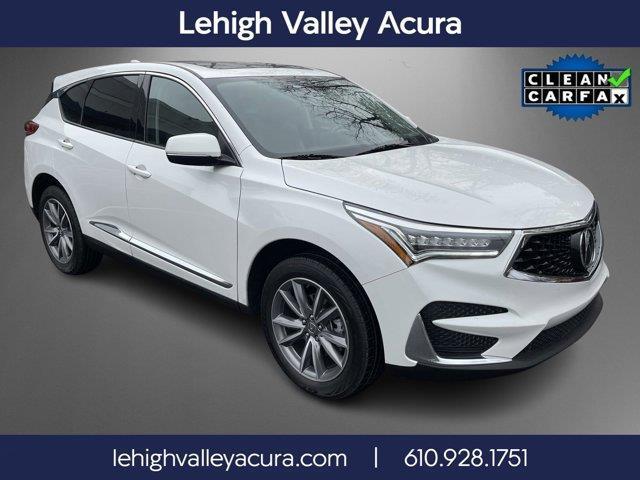 2021 acura rdx technology package