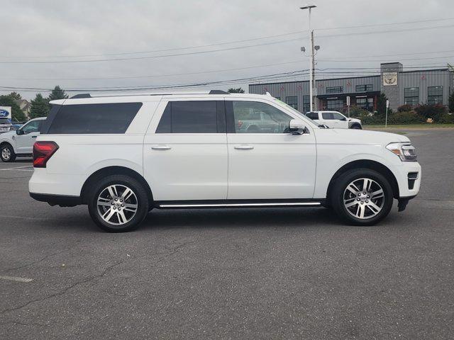 2022 ford expedition limited max