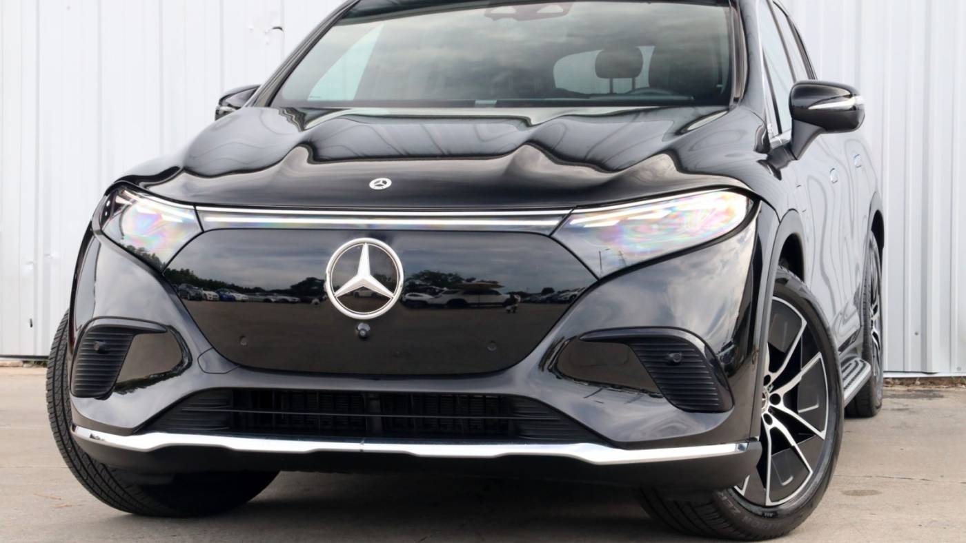 2023 mercedes-benz eqs eqs 450+
