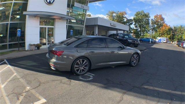 2022 audi a6 55 premium plus