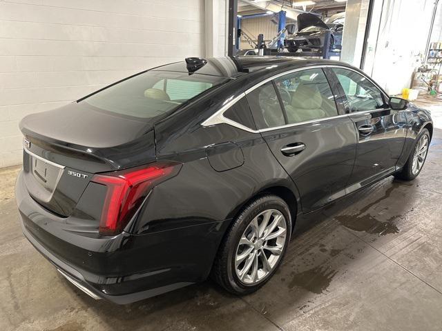 2024 cadillac ct5 premium luxury rwd