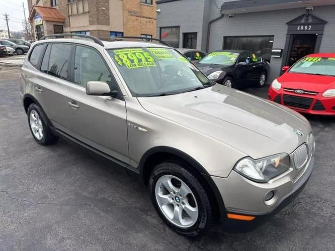 2008 bmw x3 3.0si sport utility 4d in louisville, kentucky