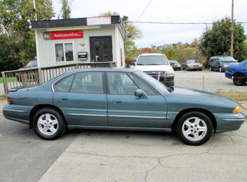 1996 pontiac bonneville se in pennsylvania
