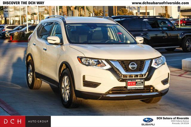 2020 nissan rogue sv