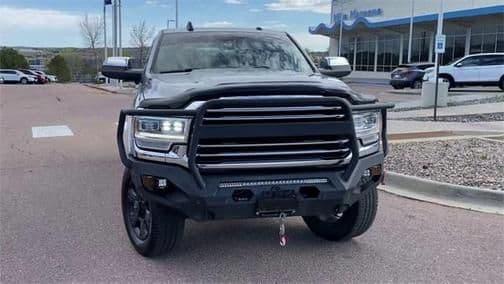 2019 ram 2500 longhorn in colorado springs, colorado