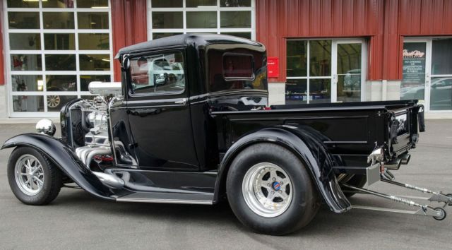 restomod 823hp