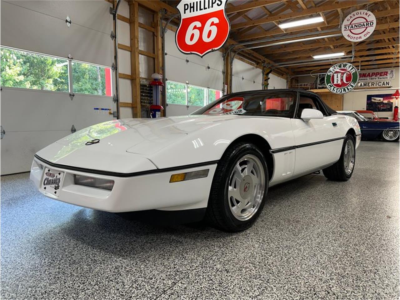 1989 chevrolet corvette