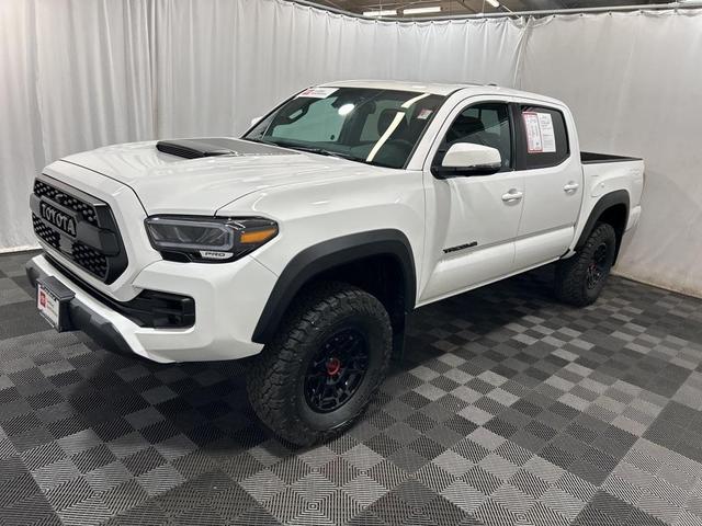 2023 toyota tacoma trd pro