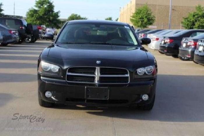 2010 dodge charger sxt in dallas, tx