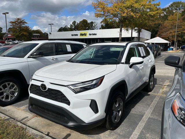2023 toyota rav4 xle