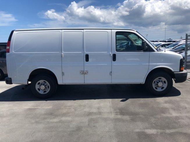 2010 chevrolet express 2500 for sale in aiea, hawaii