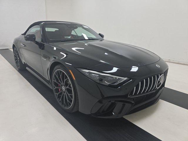 2022 mercedes-benz amg sl 55 4matic