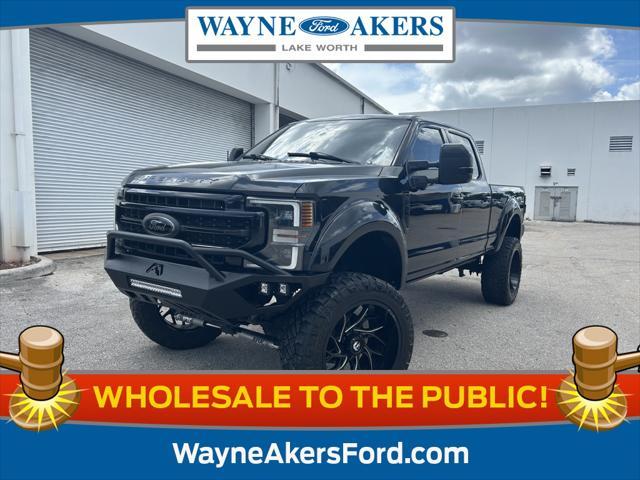 2021 ford f-350 lariat