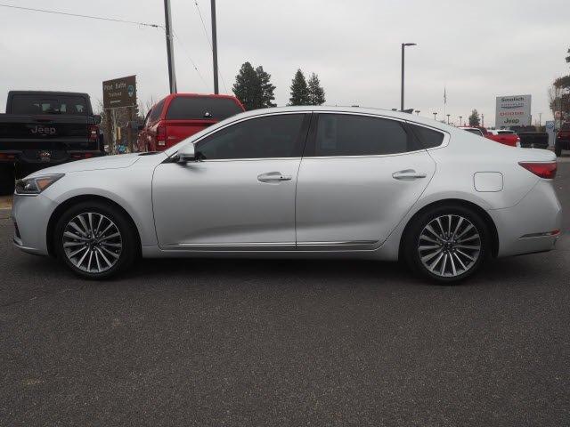 used 2017 kia cadenza technology bend, or 97701 for sale in bend, oregon