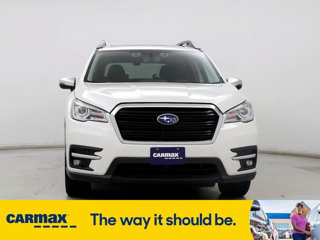 2021 subaru ascent touring