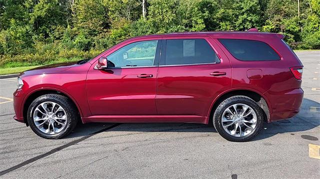 2020 dodge durango gt plus awd