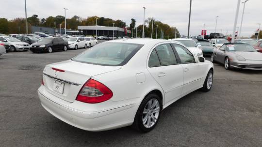 2009 Mercedes-Benz E-Class