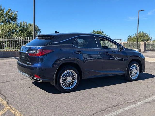 2020 lexus rx 350 base