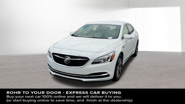 2017 buick lacrosse essence