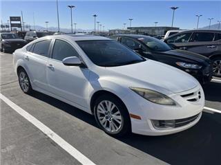 2009 Mazda i touring