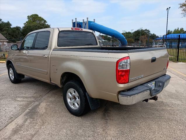 2005 toyota tundra sr5