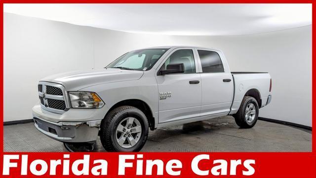 2022 ram 1500 classic slt