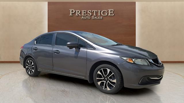 2014 honda civic ex