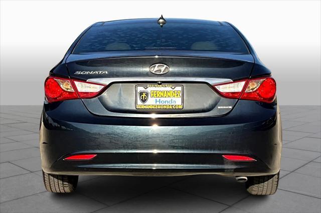 2012 hyundai sonata limited