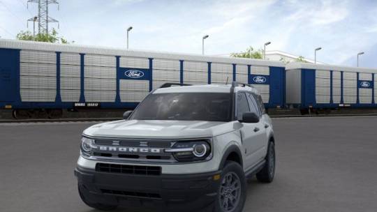 2024 Ford Bronco Sport