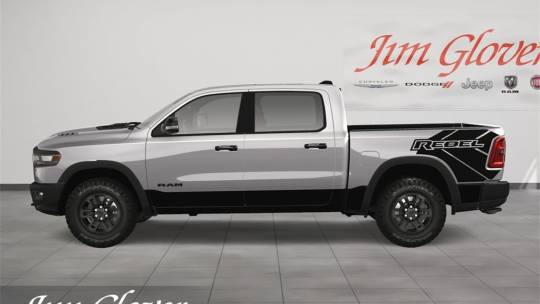 2025 RAM 1500