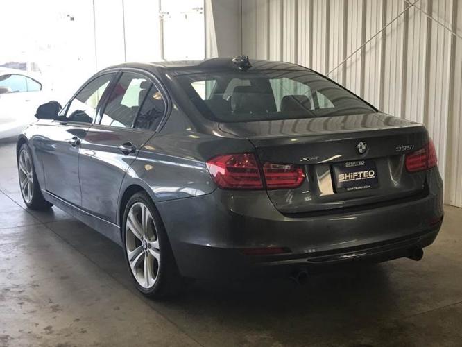 used 2013 bmw 335i xdrive sedan la crescent, mn 55947 for sale in dresbach, minnesota