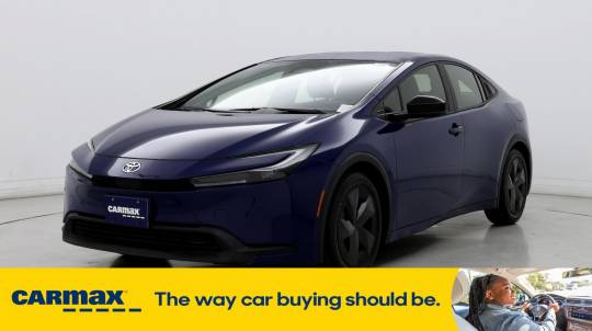 2023 Toyota Prius