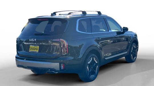 new 2025 kia telluride ex fwd