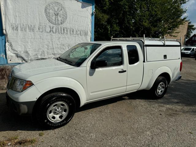 2015 nissan frontier s