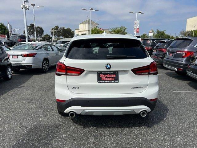 2021 bmw x1