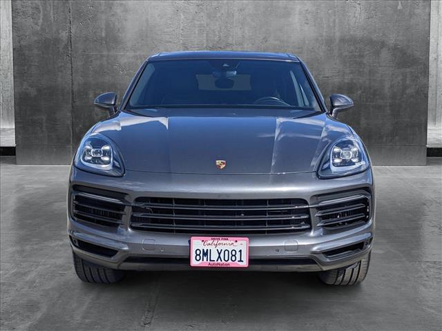 2019 porsche cayenne base