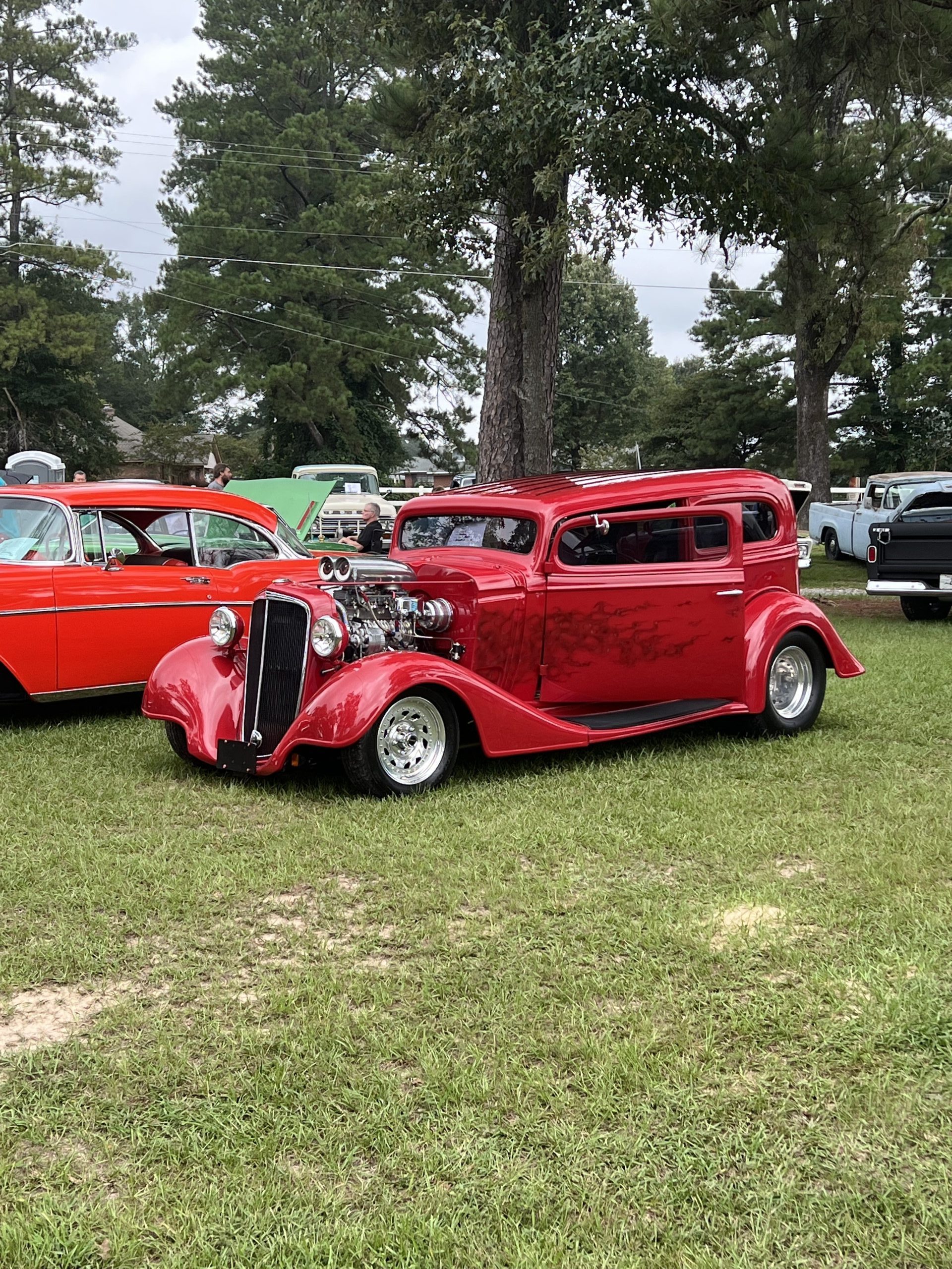 1934 chevrolet standard