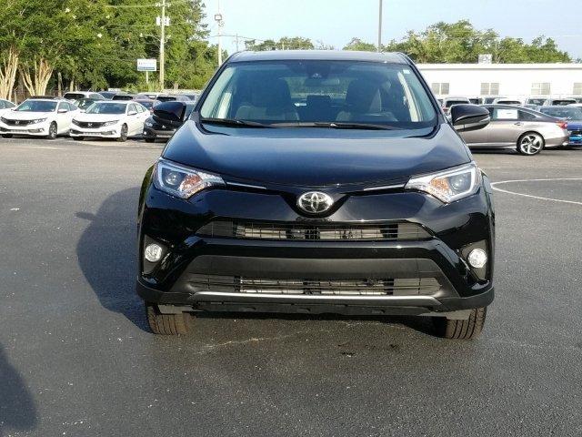 used 2018 toyota rav4 xle mobile, al 36606 for sale in mobile, alabama