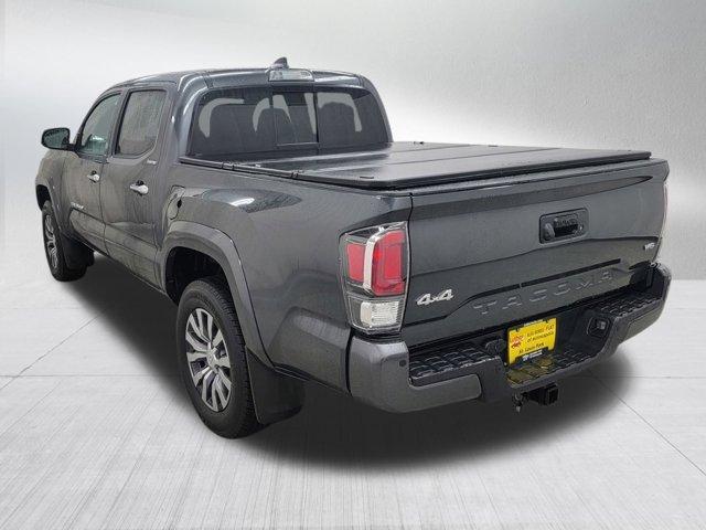 2023 toyota tacoma limited