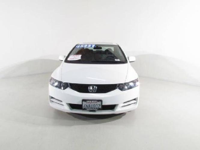 2010 honda civic coupe ex in cerritos, ca