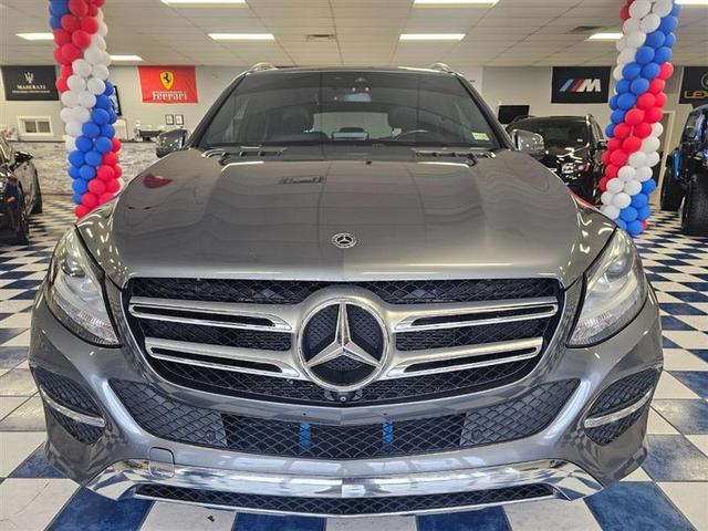 2018 mercedes-benz gle 350 base 4matic