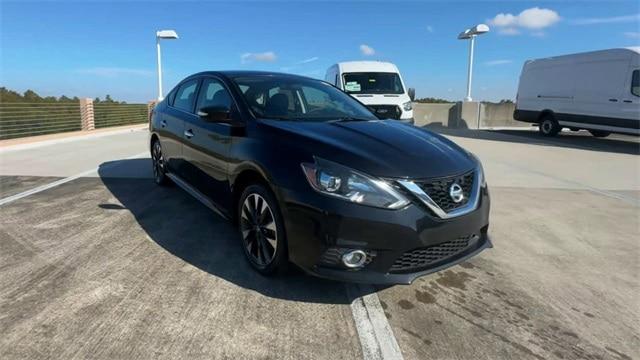 2019 nissan sentra sr
