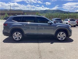 2021 Volkswagen Atlas v6 se
