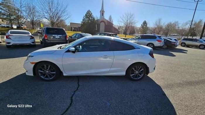2019 honda civic ex coupe 2d in bountiful, utah