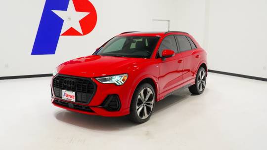 2022 Audi Q3