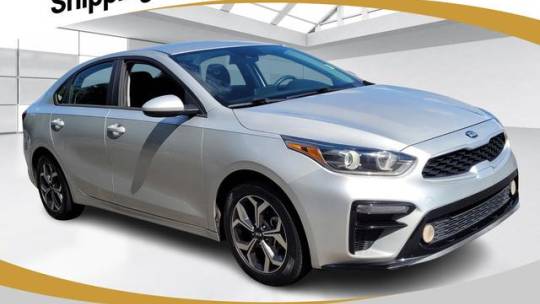 2019 Kia Forte lxs