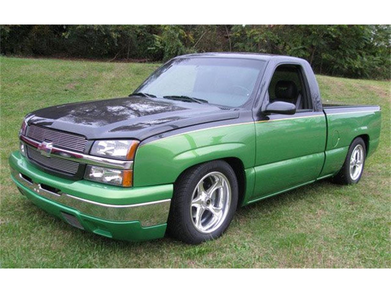 2003 chevrolet hot rod